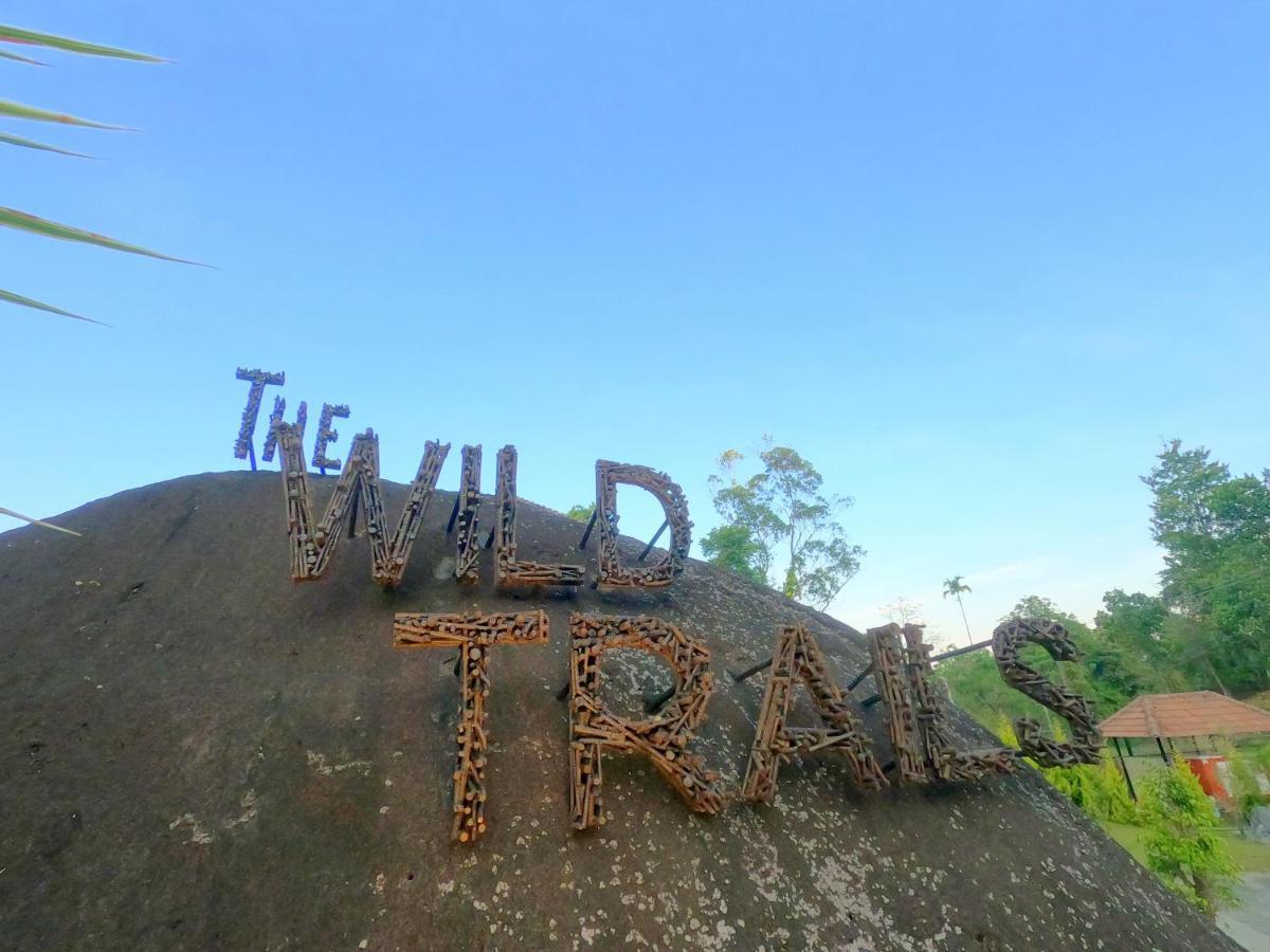 ホテル The Wild Trails Clarks Exotica , ムンナール エクステリア 写真